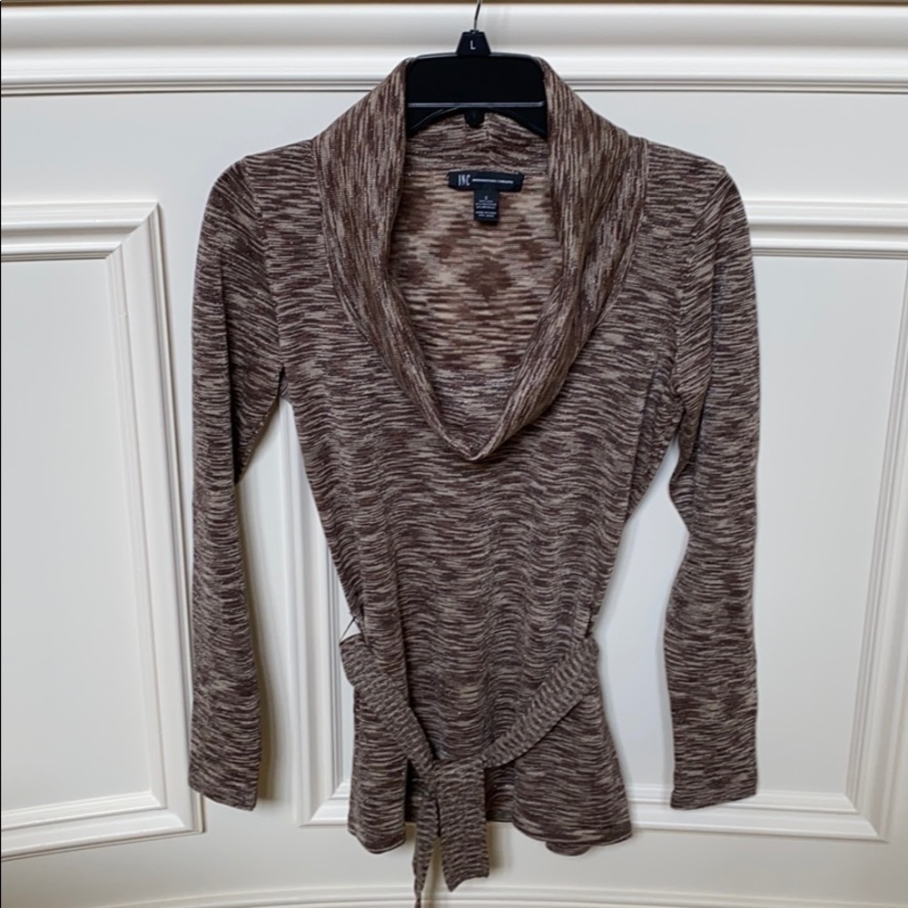 Cowl Neck Top